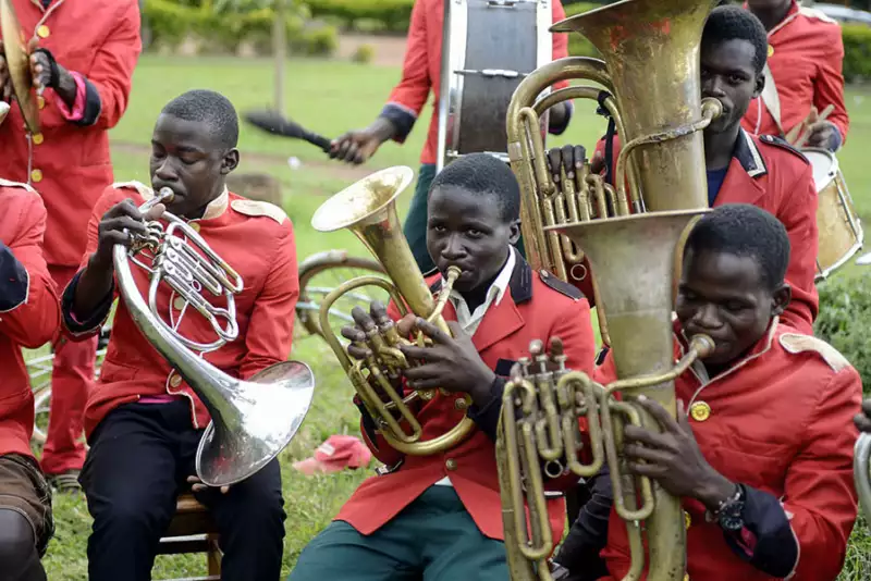 Don Bosco Jugend- und Ausbildungszentrum Kamuli