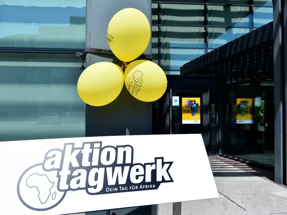 Aktion Tagwerk, PK 15.06.2021