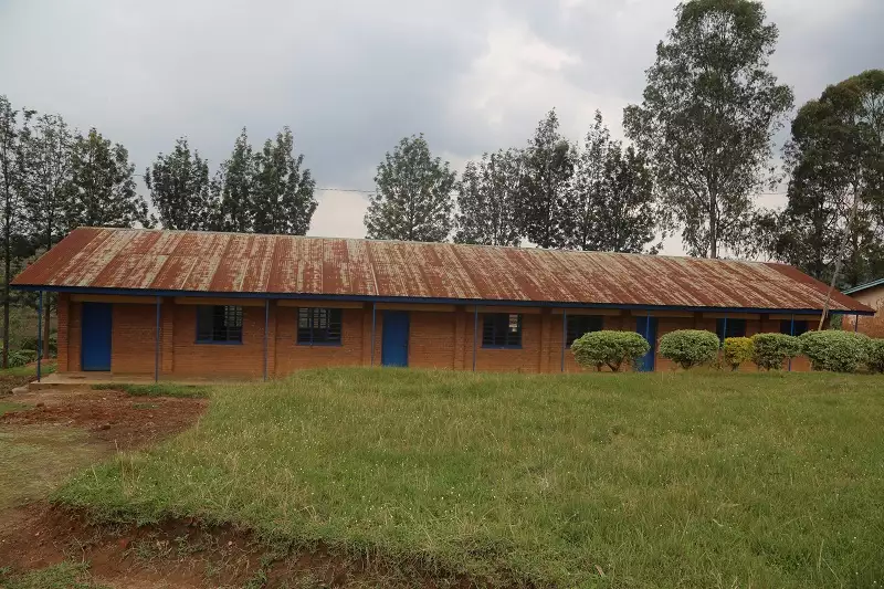 Groupe Scolaire Murambi II