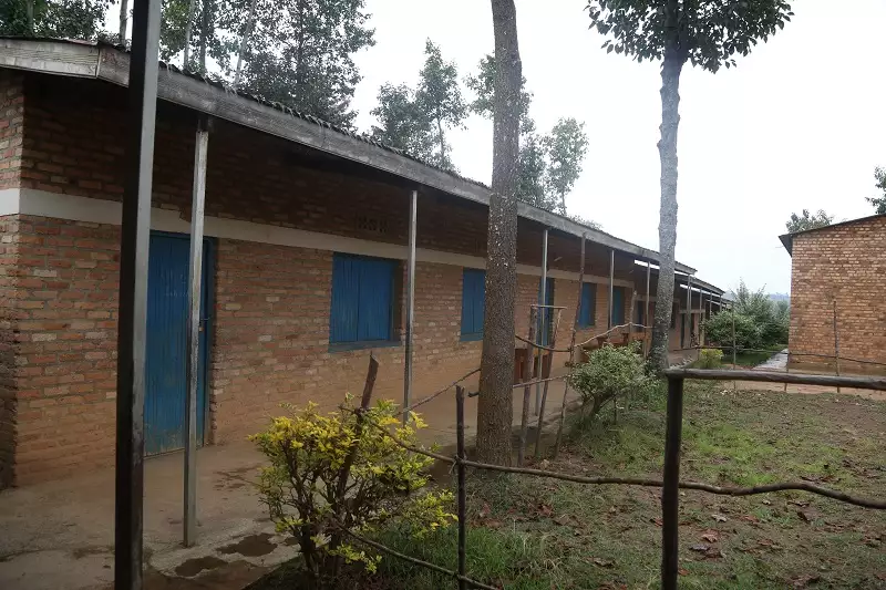 Ecole Primaire Muyange