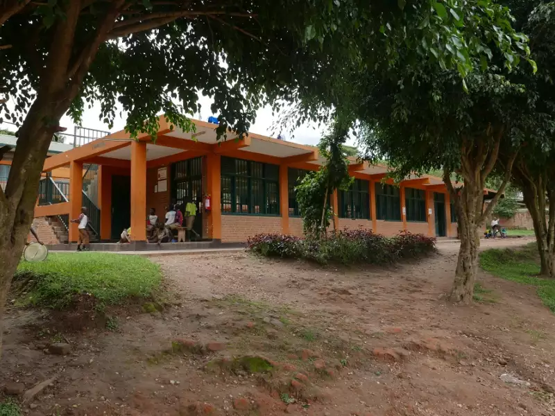 Straßenkinderzentrum EDD in Kigali wurde geschlossen