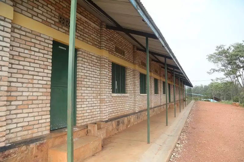 Kigembe TVET school