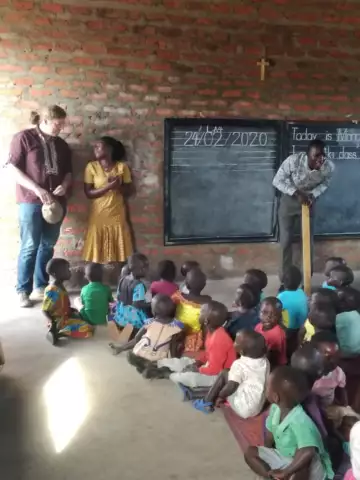 Palabek, Uganda, Nothilfe