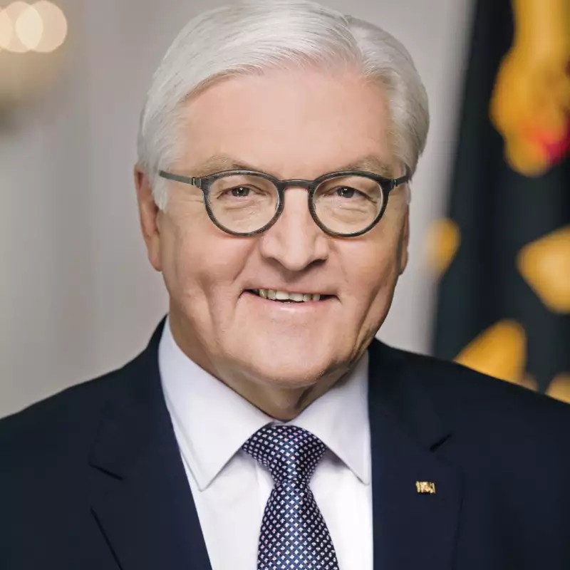 Frank-Walter Steinmeier