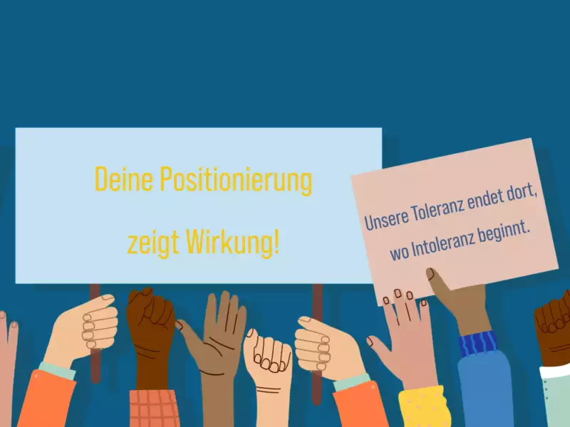 Positionspapier der Bildungsarbeit in Rheinland-Pfalz zur Gefährdung der Demokratie